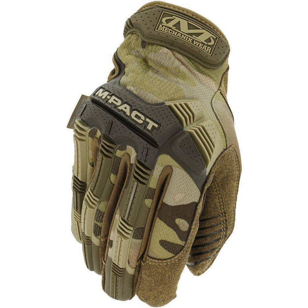 Mechanix Wear MPT-78-009 Gloves Size M, Tricot-Lined, Synthetic Leather