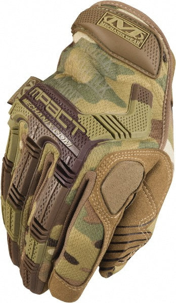 Mechanix Wear MPT-78-010 General Purpose Work Gloves Large, Synthetic Leather