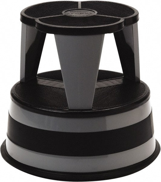 Cramer 1001-82 Step Stand Stool 16" OAW, Steel