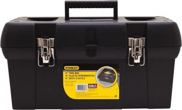 Stanley STST19005 Stanley Plastic Tool Box With Tote Tray