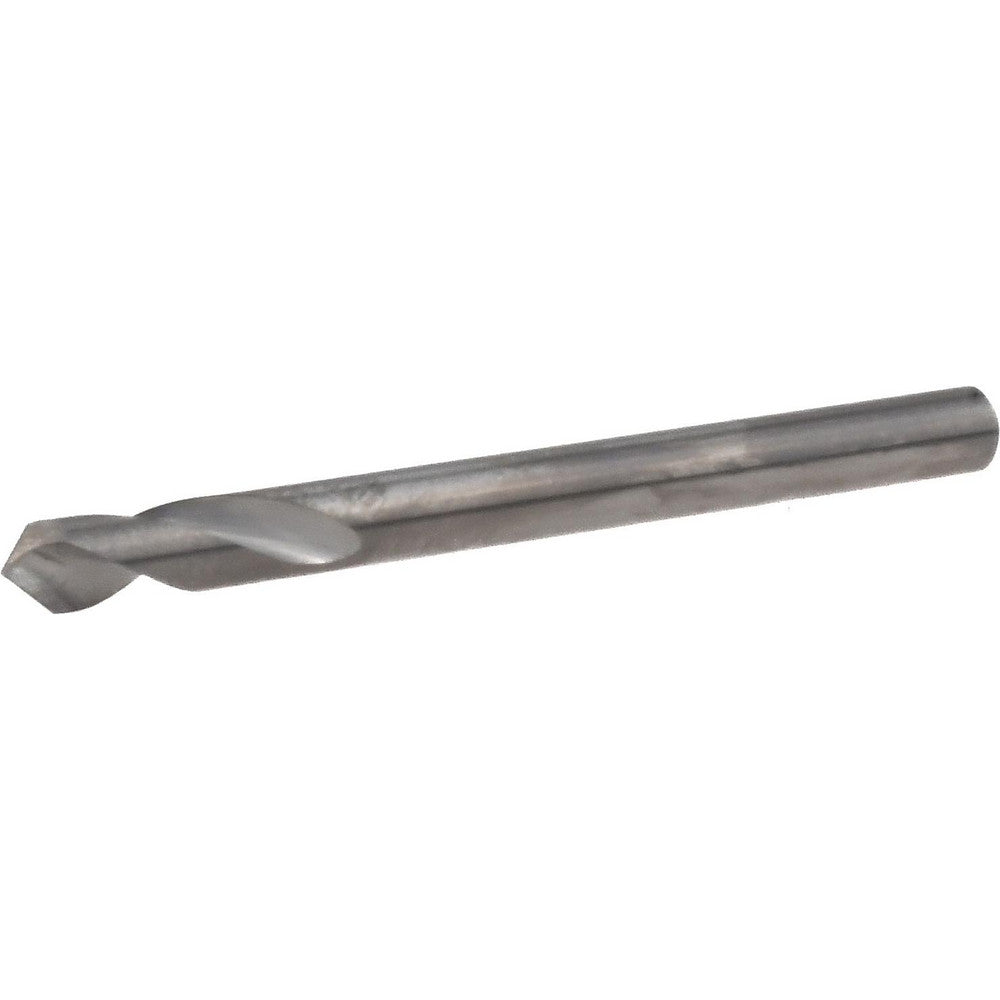 Accupro 36100006 Square End Mill 3/64'' Dia, 3/32'' LOC, 1/8'' Shank Dia, 1-1/2'' OAL, 3 Flutes, Solid Carbide