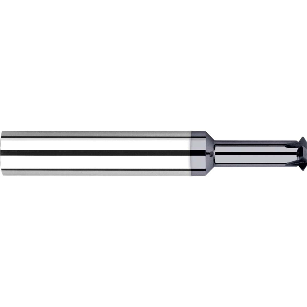 Harvey Tool 959550-C6 Single Profile Thread Mill 1/4-20 to 1/4-32, 20 to 32 TPI, Internal & External, 5 Flutes, Solid Carbide