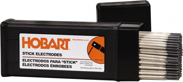 Hobart Welding Products 770458 Stick Welding Electrode 3/32" Dia, 14" Long, Mild Steel