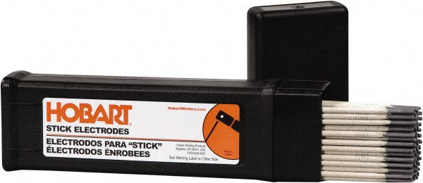 Hobart Welding Products 770482 Stick Welding Electrode 3/32" Dia, 14" Long, Mild Steel