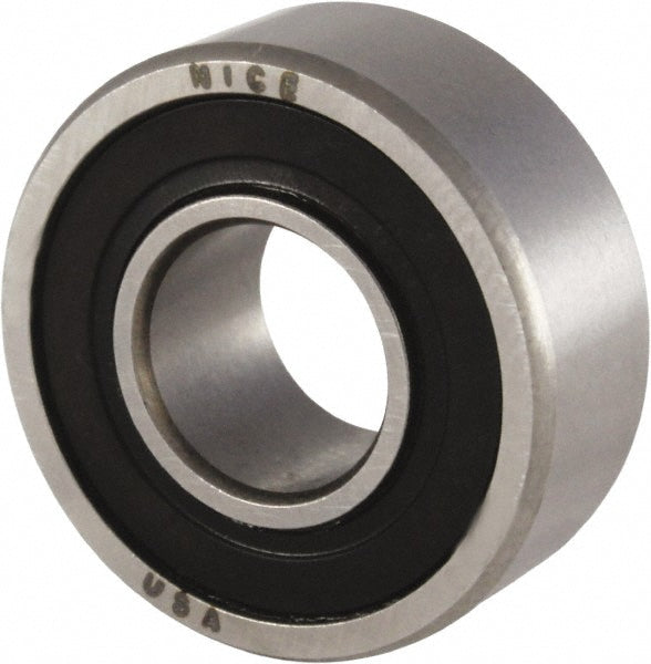 Nice 1604DCTNTG18 Deep Groove Ball Bearing 0.375" Bore Dia, Double Seal