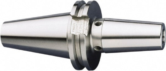 Haimer Usa 40.844.06.4 Shrink-Fit Tool Holder & Adapter CAT40 Taper Shank, 0.2362" Hole Dia
