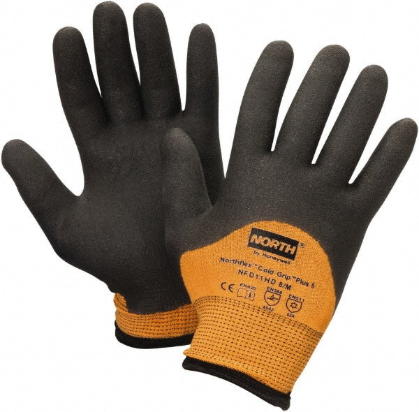 North NFD11HD/11XXL Cut-Resistant Gloves Size 2XL, ANSI Cut 4, Nitrile, Dyneema