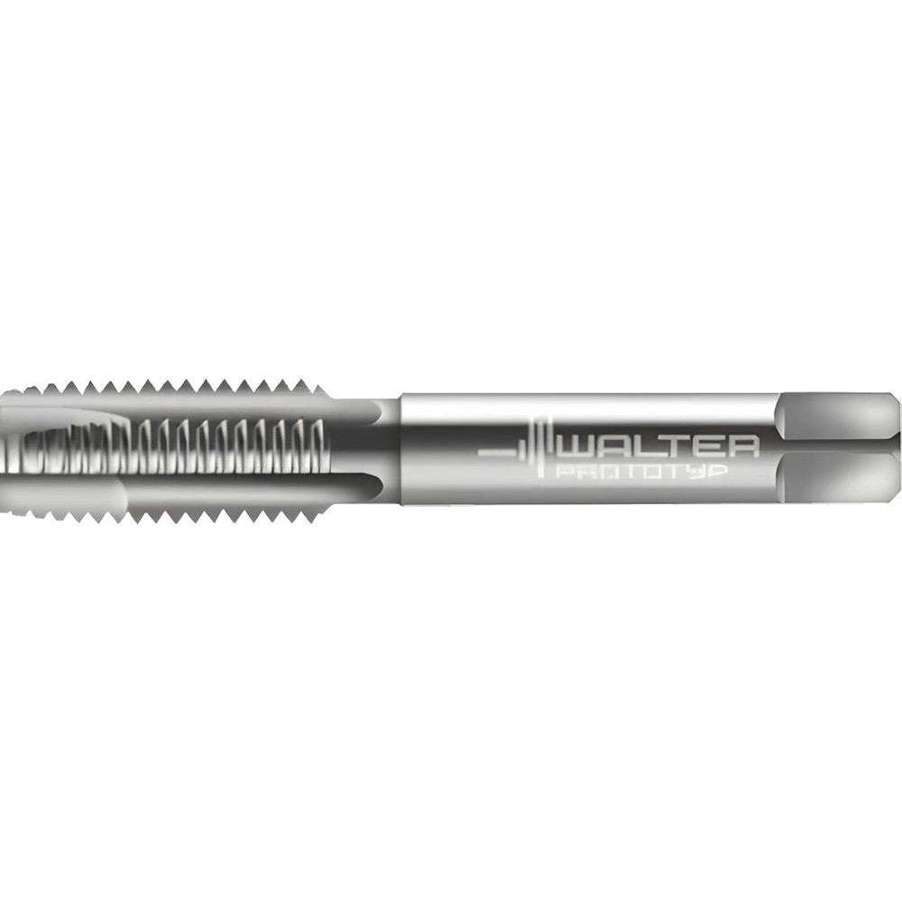 Walter-Prototyp 5079027 Spiral Point Tap PG7x20.00 PG, 4 Flutes, Plug, Cobalt, Bright Finish