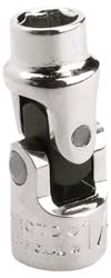 Proto J4771A Hand Socket 1/4" Socket, 6-Point