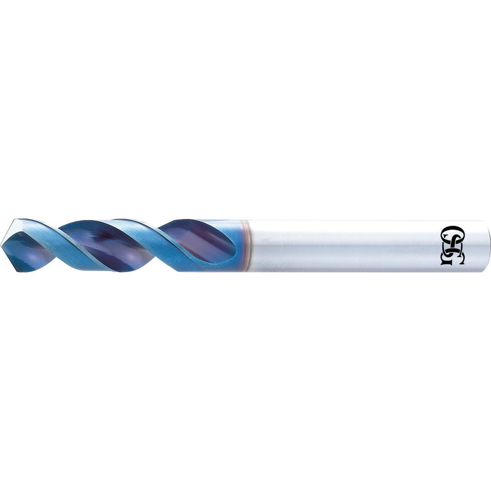 OSG 8650410 Screw Machine Length Drill Bit 4.1 mm Dia, 120 &deg Point, High Speed Steel