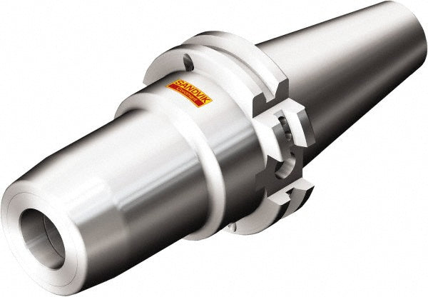 Sandvik Coromant 6255548 Hydraulic Tool Chuck CAT40 Taper Shank, 20.00 mm Hole