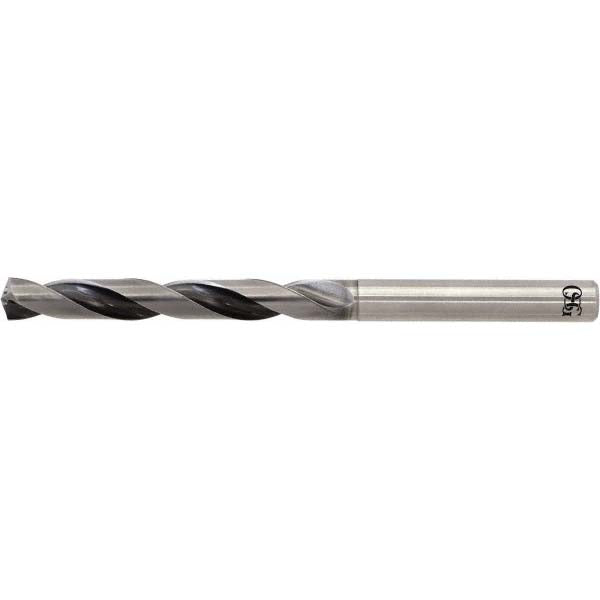OSG 8667500 Jobber Drill 5.00 mm Dia, 140 deg Point, Solid Carbide