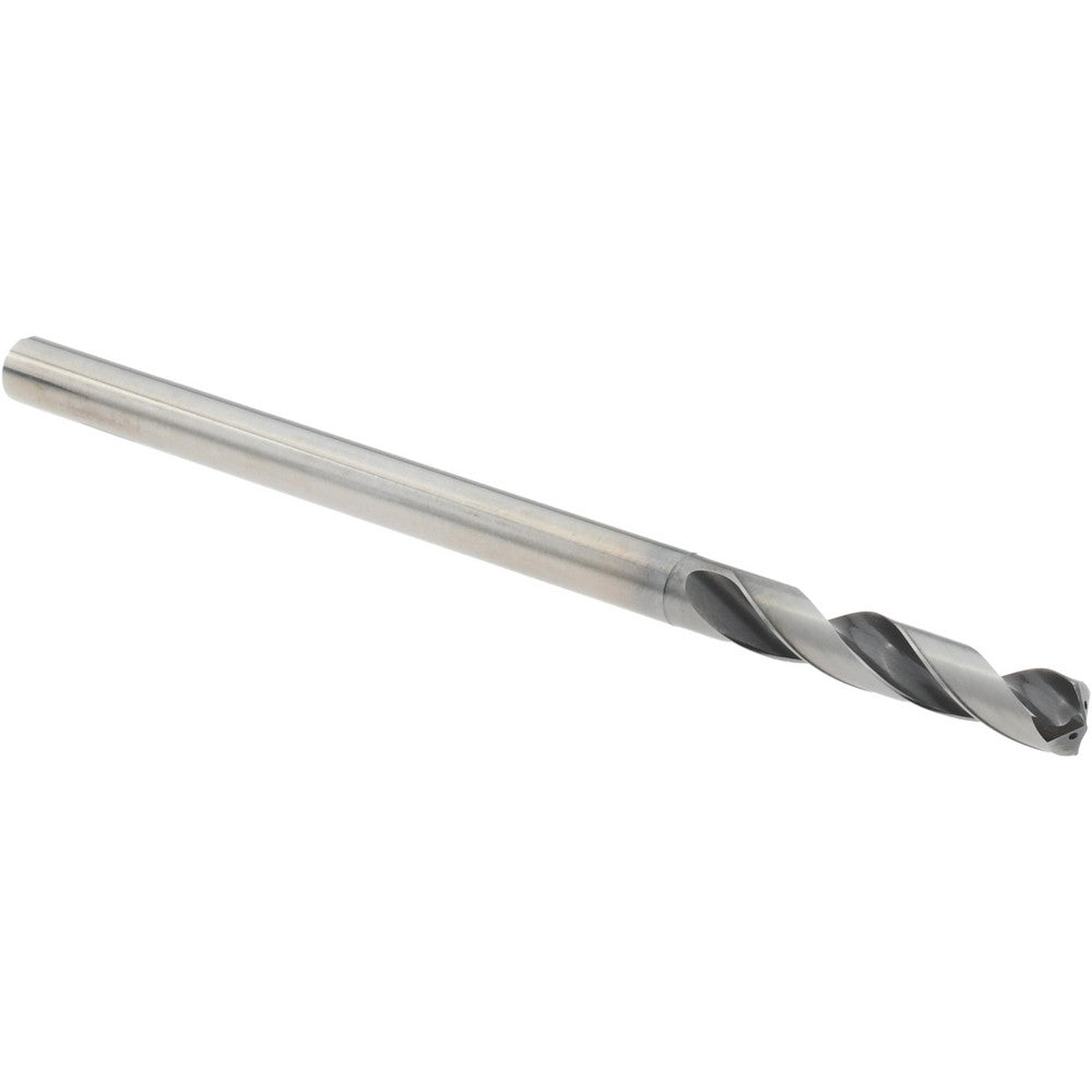 OSG 8665400 Screw Machine Length Drill Bit 4.00 mm Dia, 140 deg Point, Solid Carbide