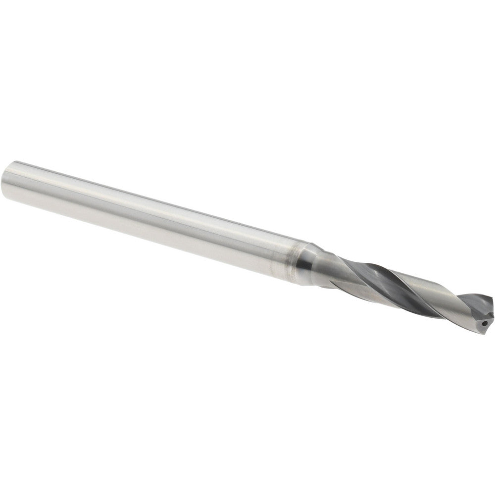 OSG 8680500 Screw Machine Length Drill Bit 5.00 mm Dia, 140 deg Point, Solid Carbide