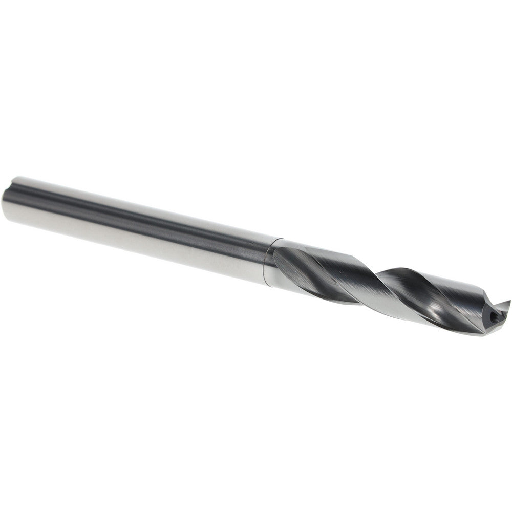 OSG 520031212 Screw Machine Length Drill Bit 5/16" Dia, 140 deg Point, Solid Carbide