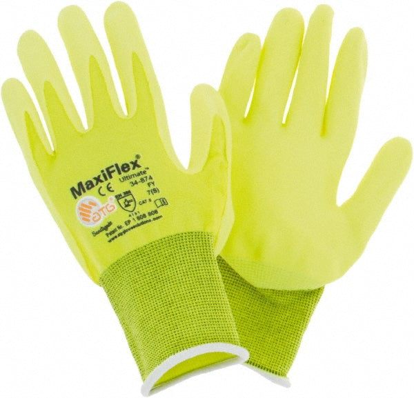 ATG 34-874FY/S Nylon Work Gloves
