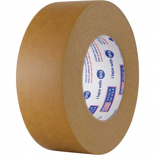 Intertape 71624 Masking Paper 36 mm Wide, 54.8 m Long, 7.5 mil Thick, Brown