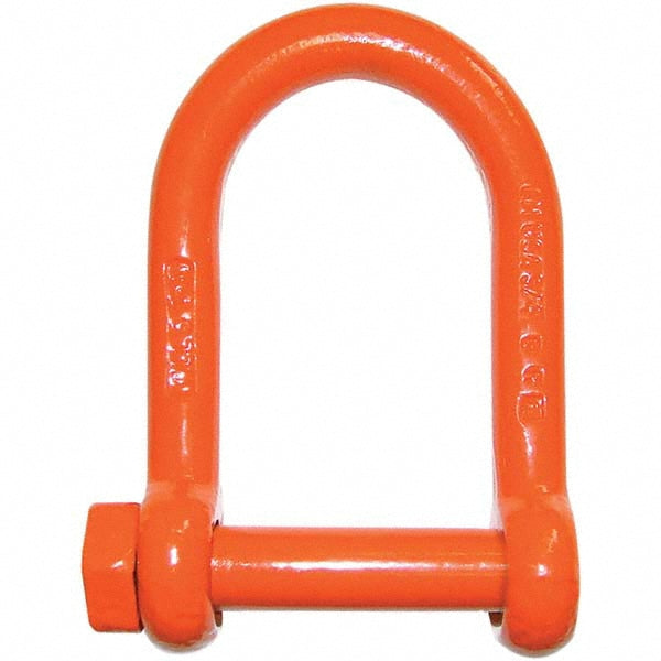 CM M7151P Chain Shackle Screw Pin, 7000 Working Load Limit