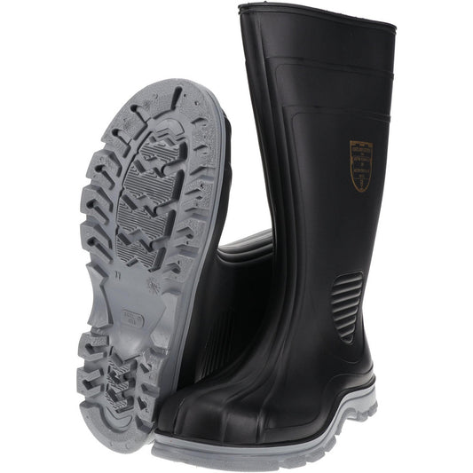 PRO-SAFE PS-70651-11 Work Boot Size 11, 15" High, Polyvinylchloride, Steel Toe