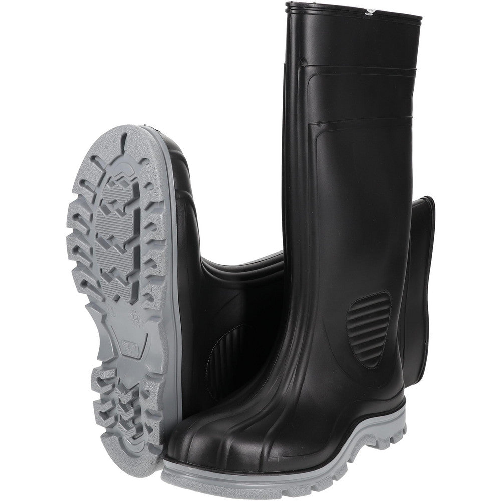 PRO-SAFE PS-70651-7 Work Boot Size 7, 15" High, Polyvinylchloride, Steel Toe