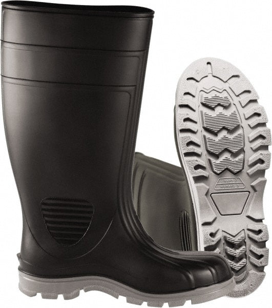 PRO-SAFE PS-70651-13 Work Boot Size 13, 15" High, Polyvinylchloride, Steel Toe