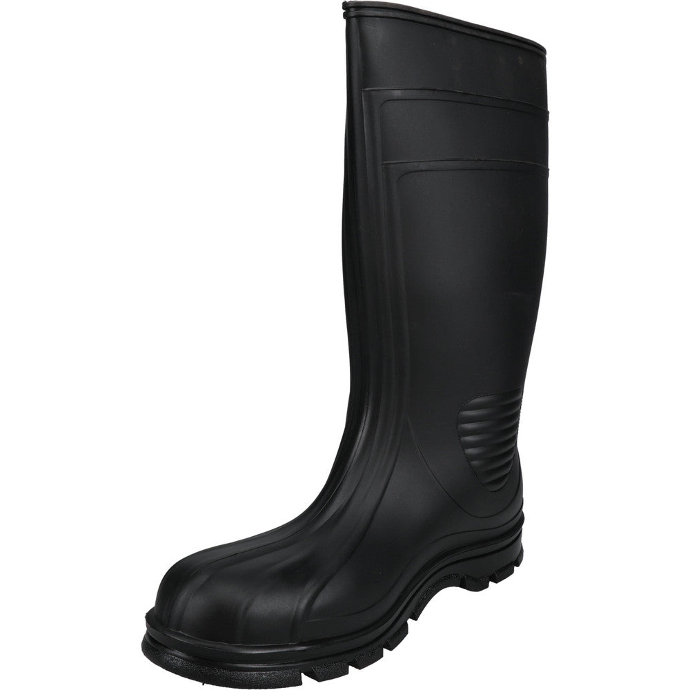 PRO-SAFE PS-70667-13 Work Boot Size 13, 15" High, Polyvinylchloride, Steel Toe