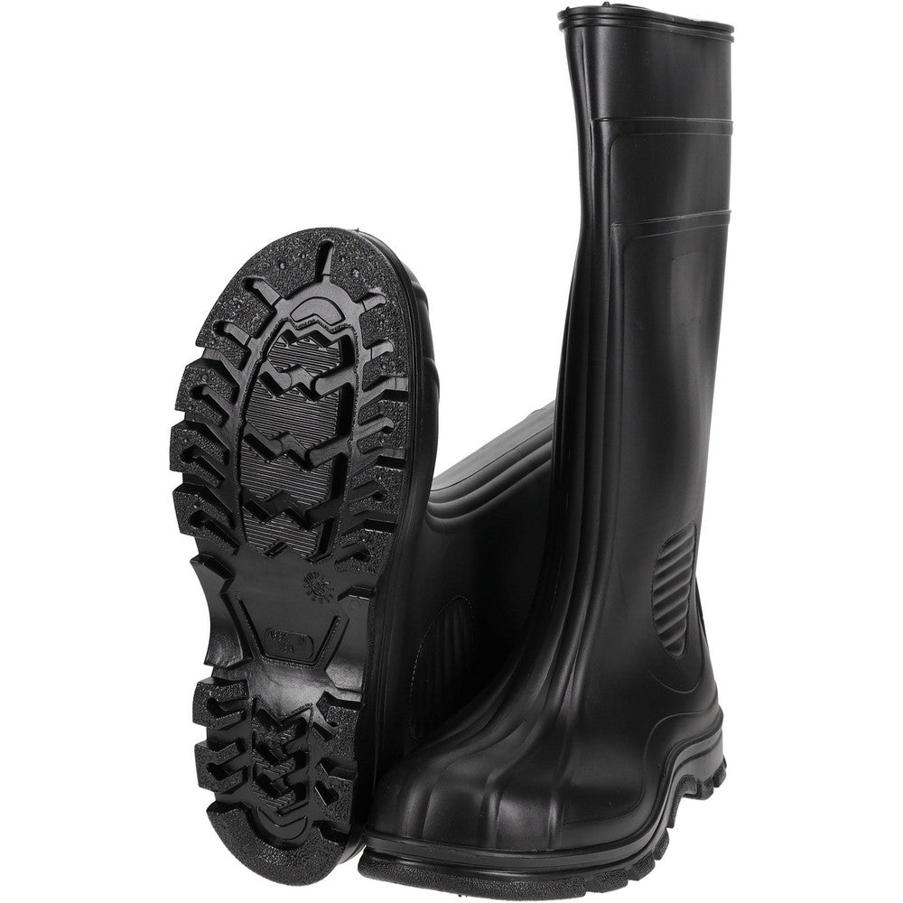 PRO-SAFE PS-70667-10 Work Boot Size 10, 15" High, Polyvinylchloride, Steel Toe