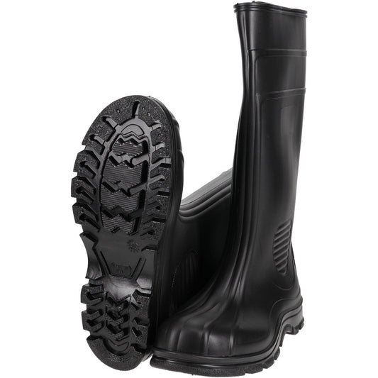 PRO-SAFE PS-70667-10 Work Boot Size 10, 15" High, Polyvinylchloride, Steel Toe