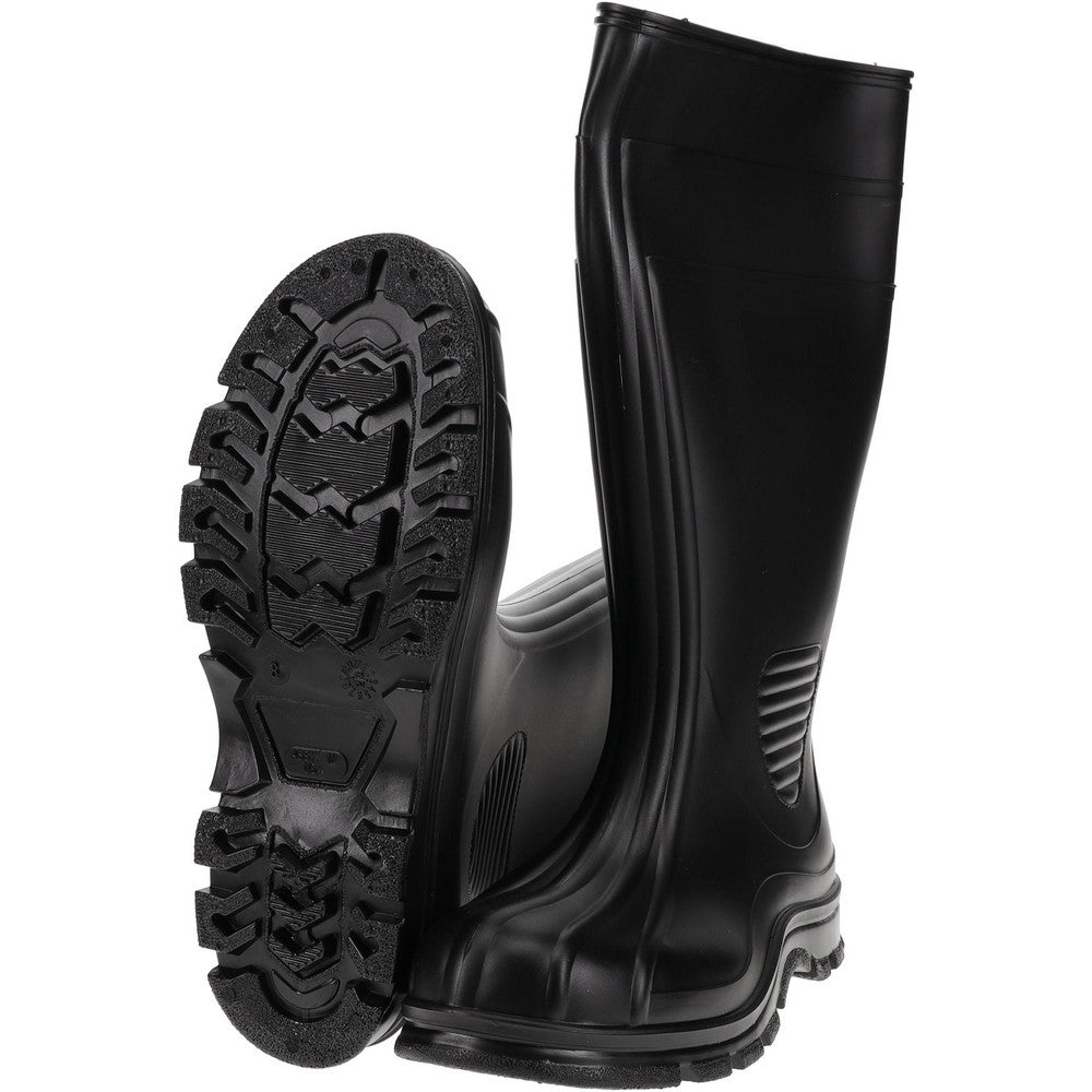 PRO-SAFE PS-70667-8 Work Boot Size 8, 15" High, Polyvinylchloride, Steel Toe