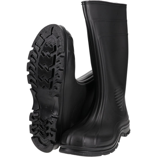 PRO-SAFE PS-70666-12 Work Boot Size 12, 15" High, Polyvinylchloride, Plain Toe