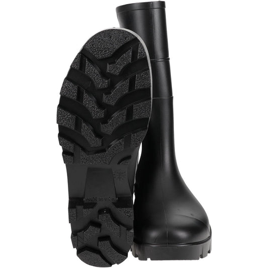 PRO-SAFE PS-44231-10 Work Boot Size 10, 13" High, Polyvinylchloride, Steel Toe