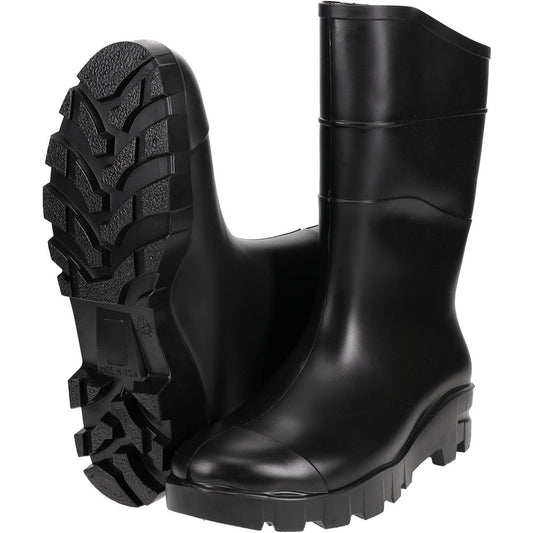 PRO-SAFE PS_44230-12 Work Boot Size 12, 13" High, Polyvinylchloride, Plain Toe