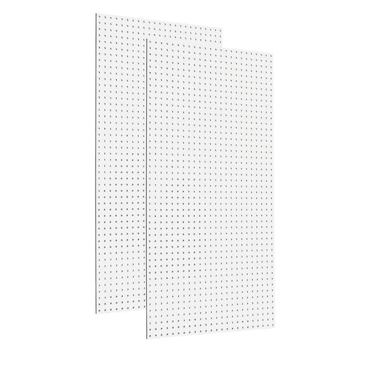 Triton Products TPB-2W Pegboard Storage Board 48 x 24", Hardboard