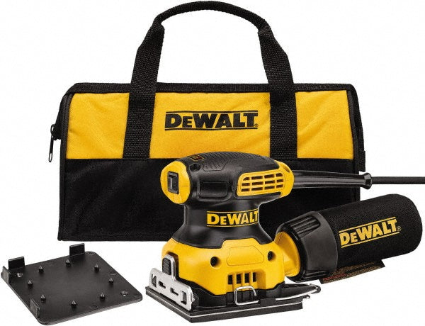 DeWALT DWE6411K Corded Orbital Sander 14000 OPM
