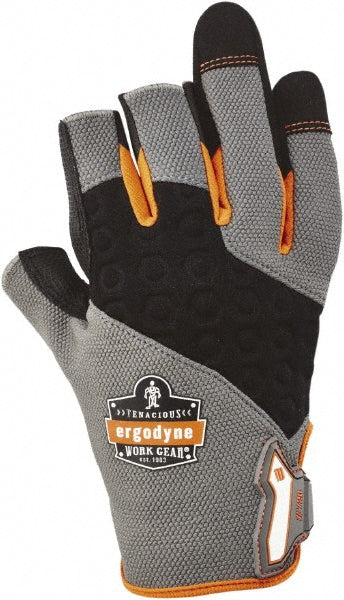 Ergodyne 17114 Work Gloves Proflex® 720, Size Large, Knit Lined, Knit, General Purpose