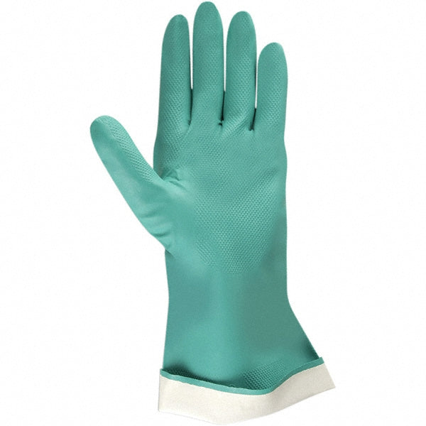 Cordova 4608 Chemical Resistant Gloves Medium, 15 mil Thick, Unsupported
