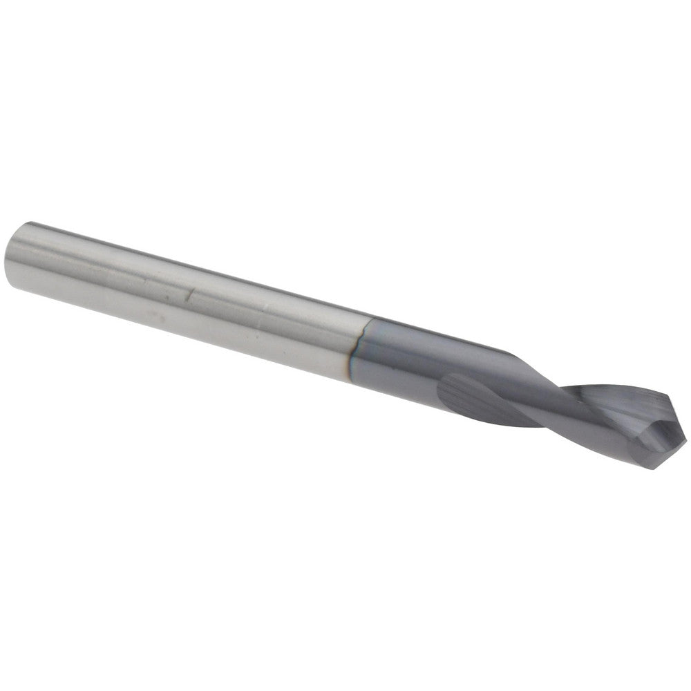 Harvey Tool 955912-C3 Spotting Drill 3/16" Dia, 100 deg, 2" OAL, Solid Carbide