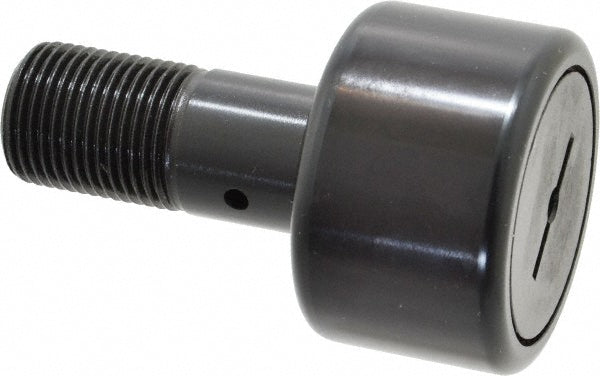 Accurate Bushing CR-2-X Plain Cam Follower 1.25" Roller Width, 0.875" Stud Dia, 2" Stud Length