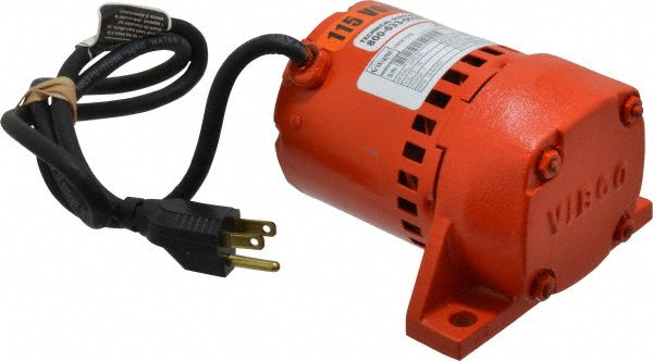Vibco SPR-20 1 Phase, 0.5 Amp, 115 Volt, 5" Long, Electric Vibrators