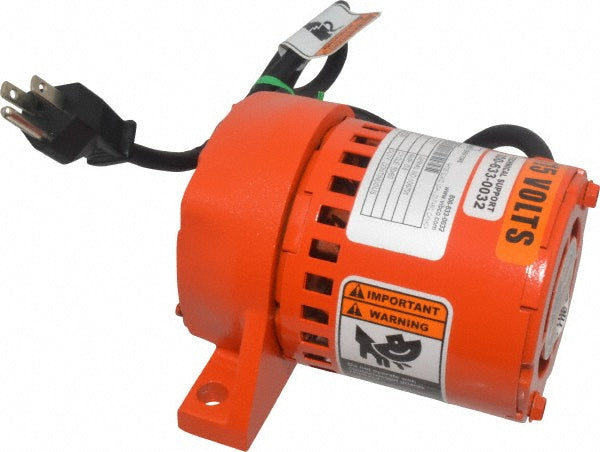 Vibco SPR-21 1 Phase, 0.8 Amp, 115 Volt, 5" Long, Electric Vibrators