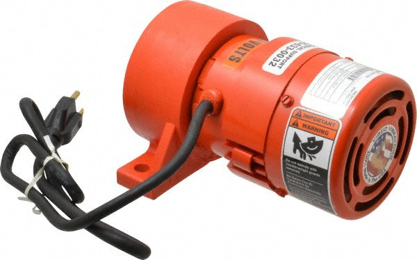 Vibco SPR-80 1 Phase, 1.7 Amp, 115 Volt, 7-1/2" Long, Electric Vibrators