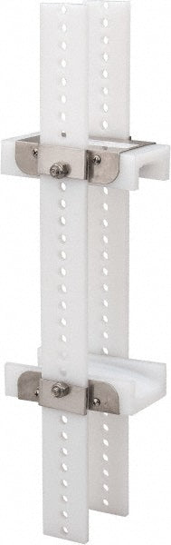 Pobco, Incorporated PSI80ST Chain Size 80, Polyethylene, Floating Roller Chain Tensioner