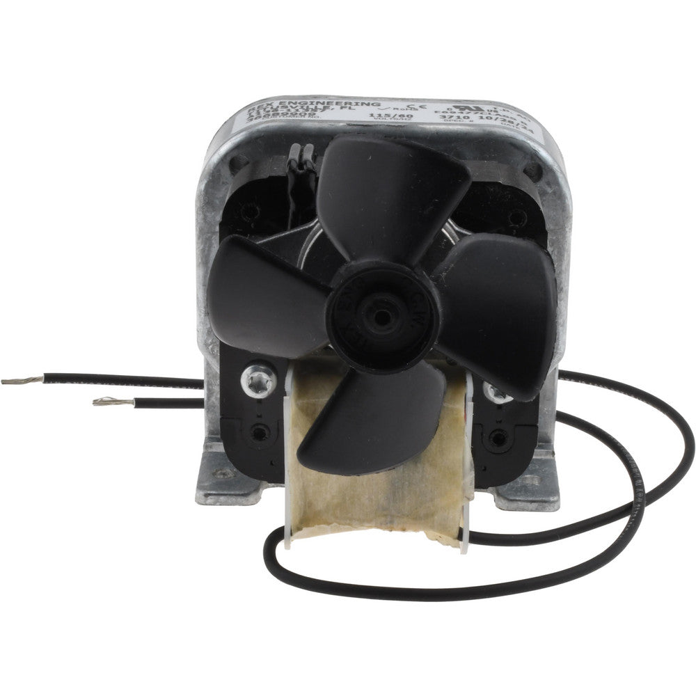 REX ENGINEERING CORPORATION 3710 CD Gear Motor 50 in/lb Max
