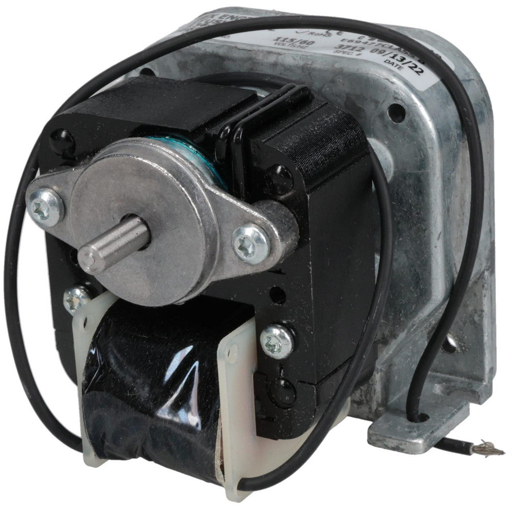 REX ENGINEERING CORPORATION 3712 CD Gear Motor 50 in/lb Max
