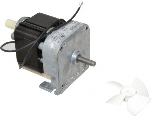 REX ENGINEERING CORPORATION 3713 CD Gear Motor 40 in/lb Max