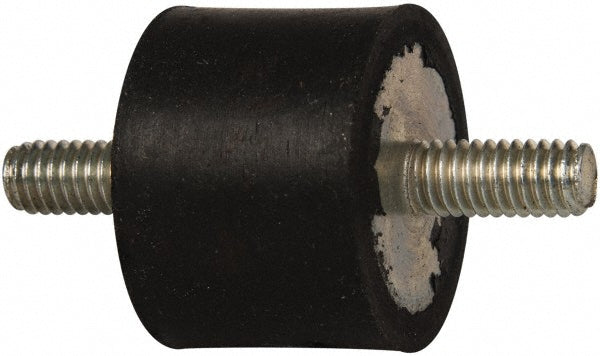 Tech Products 51355 96 Lb Capacity, 5/16-18 Stud/Stud Vibration Isolator