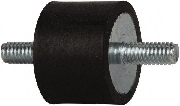 Tech Products 51357 125 Lb Capacity, 5/16-18 Stud/Stud Vibration Isolator