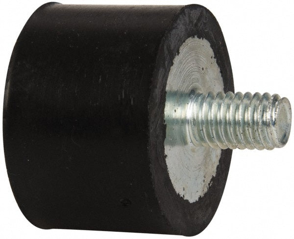 Tech Products 51384 270 Lb Capacity, 3/8-16 Plate/Stud Vibration Isolator