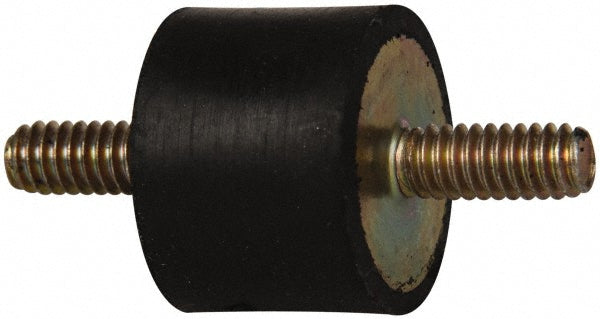 Tech Products 51148 60 Lb Capacity, 1/4-20 Stud/Stud Vibration Isolator