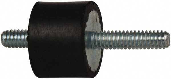 Tech Products 51159 70 Lb Capacity, 1/4-20 Stud/Stud Vibration Isolator